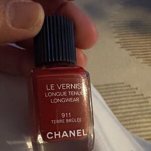 CHANEL Le Vernis Longwear Nail Polish - Terre Brûlée